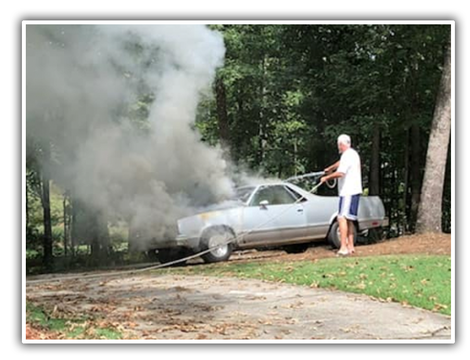 Illustration for article titled Someone Understands the Importance of Using Just the Right Picture When Selling a Car